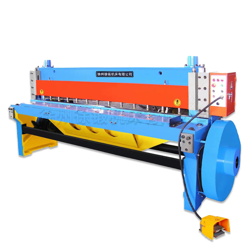  QB11系列機械剪(jian)闆機