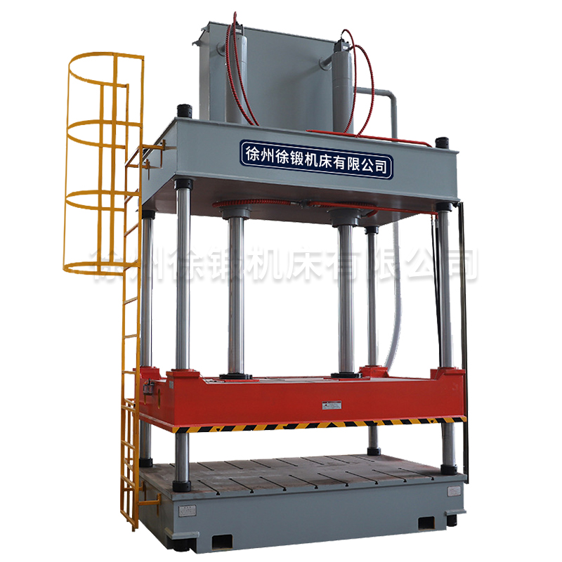 汽車配件(jiàn)專用油壓機