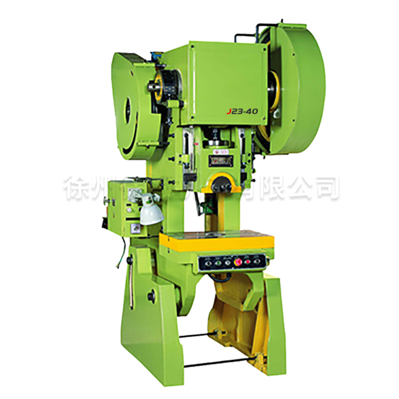  J23開式可(ke)傾式機(jī)械沖床(chuáng)