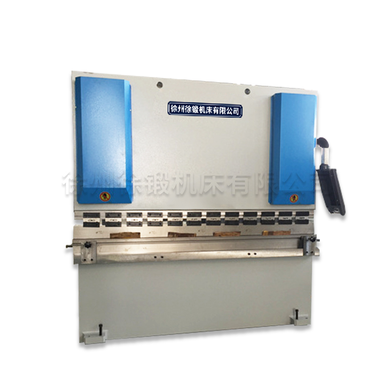 WC67Y-200T2500液壓闆料折(she)彎機