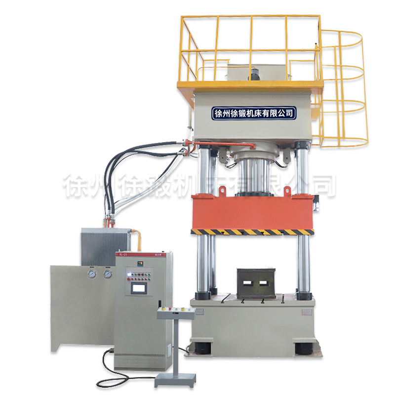 粉末(mò)成型四柱液壓機(jī)