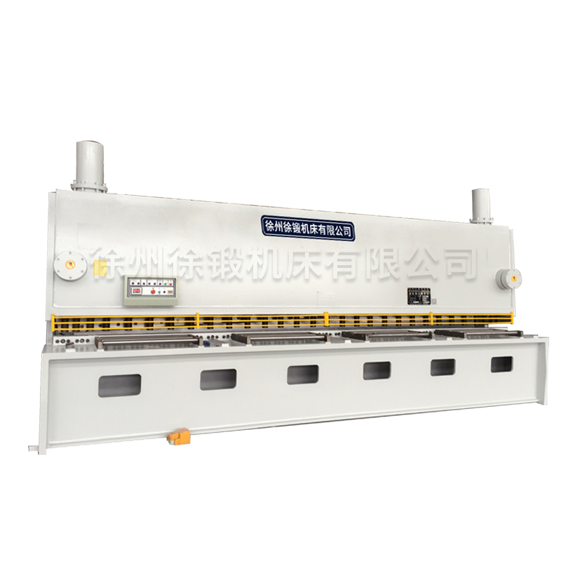 液壓閘式剪闆(pǎn)機